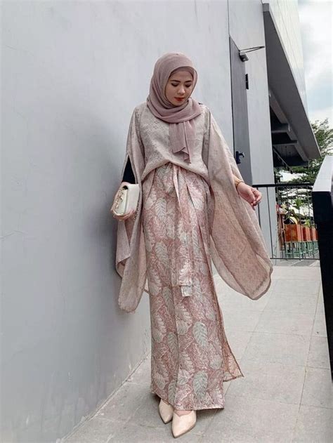 25 Model Baju Gamis Pesta Pernikahan Simpel Dan Mewah 2024