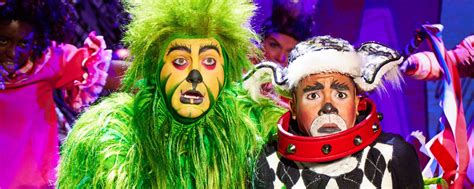 Dr. Seuss' How The Grinch Stole Christmas! | Broadway in Hollywood