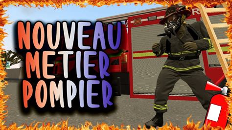 Le Nouveau MÉtier Pompier De Nassau Bruuuhhhh Gmod Darkrp Mssclick Youtube