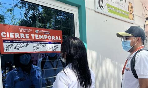 Cierran Cl Nica Veterinaria Por No Cumplir Normas Higi Nico Sanitarias