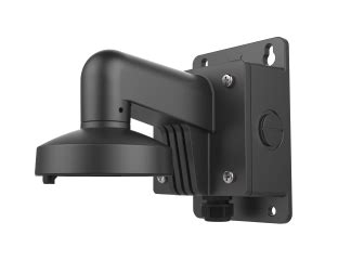 Hikvision Ds Zj B Wall Mounting Bracket For Dome Camera With