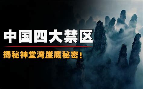 中国禁区神堂湾：阴兵借道、千年巨蟒，探索崖底秘密！ R神秘事件调查 R神秘事件调查 哔哩哔哩视频