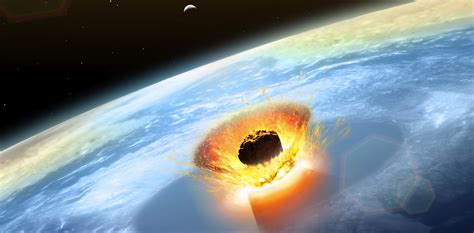 An Asteroid Impact Could Wipe Out An Entire City A Space Security