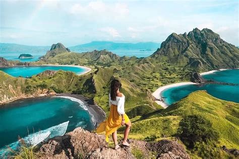 Tak Tertandingi Keindahan Pulau Padar Labuan Bajo Sebuah Surga Wisata