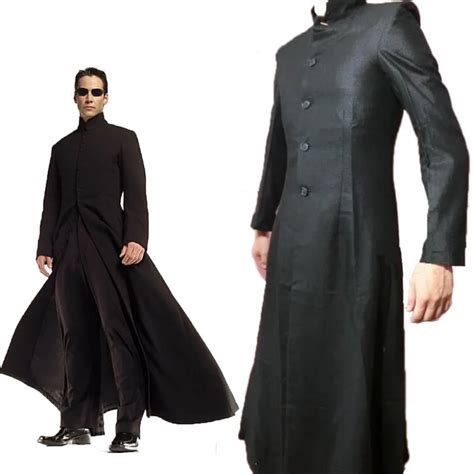 Matrix Costume