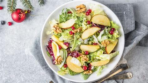 Kohlrabi Salat Knackig Frische Rohkost Koch Mit