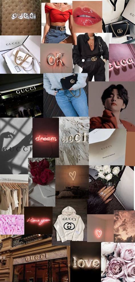 Gucci Aesthetic Wallpaper Gucci Aesthetic Wallpapers Aesthetic