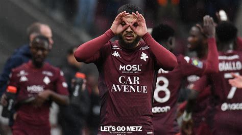 Mercato FC Metz Georges Mikautadze Choisit L OL Let S Go Metz