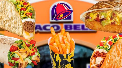 Food Items That Have Arrived And Disappeared At Taco Bell So Far In