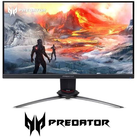 Monitor Led Acer Predator Gaming Xb Q