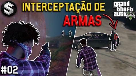 Ep Ballas Interceptando Carregamento De Armas Surge Rp Youtube