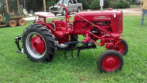 International Farmall Cub Tractor