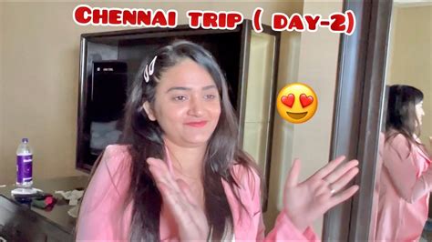 Chennai Trip Day Vlog Sibbu Giri Youtube