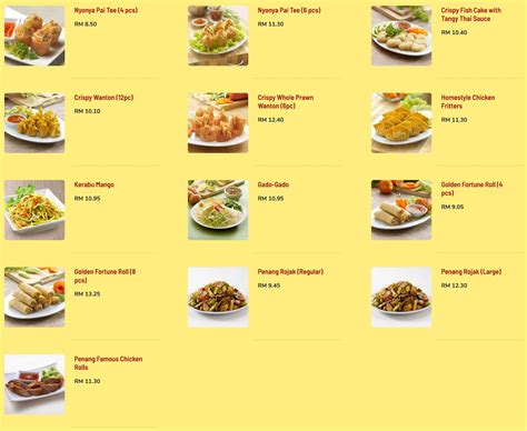 Menu Chicken Rice Shop 2022 (Update Price List & Pict)