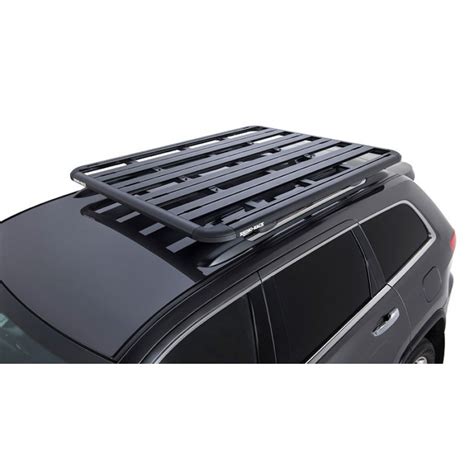 Baca De Aluminio Rhino Rack Mm X Mm Jeep Grand Cherokee Wk Ii