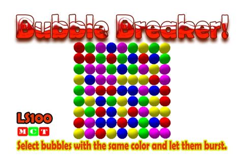 Second Life Marketplace - [MW] Bubble Breaker 1.3