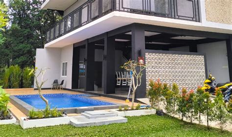 Rekomendasi Sewa Penginapan Villa Murah Kamar Di Komplek Villa Istana