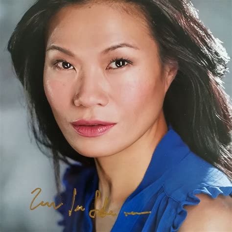 Lucy Liu Autographed Etsy