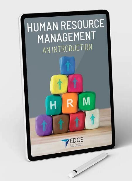 Human Resource Management An Introduction