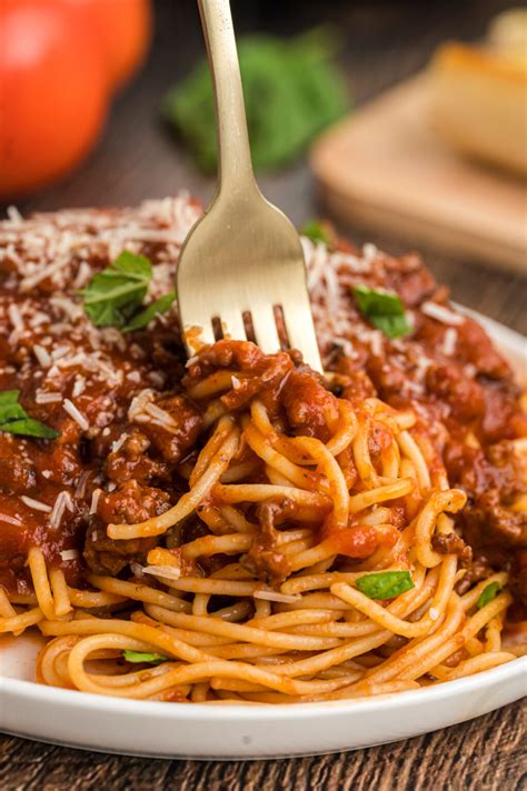 Slow Cooker Bolognese Sauce The Magical Slow Cooker