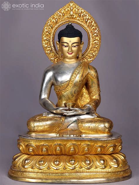 Amitabha Buddha Statue