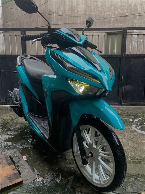 Honda Click 125 V2 2019mdl Motorbikes Motorbikes For Sale On Carousell