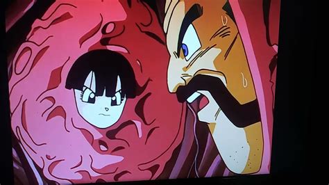 Dragon Ball Gt Buu Pods Pan And Mr Saten Youtube