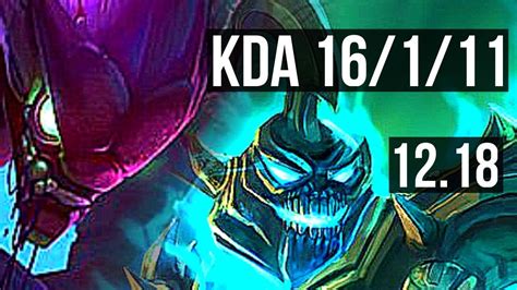 Kha Vs Heca Jng Legendary Games M Mastery Euw