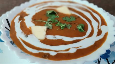 Dal Makhani Recipe In Hindi Restaurant Style Youtube