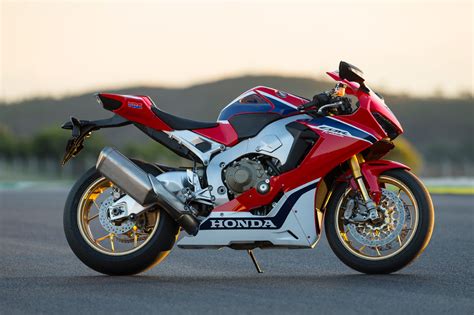 Honda Cbr1000rrcbr1000rr Sp 2017 Motoplusca