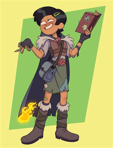 Amphibia Media On Twitter RT Jopajopovna1 Marcy Full Body Art