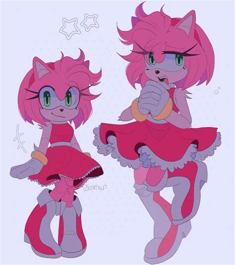 Pin By 𝐣𝐚𝐬𝐬𝐬𝐩𝟏𝐧♡ On Sᴏɴɪᴄ ᴛʜᴇ ʜᴇᴅɢᴇʜᴏɢ ★ In 2023 Amy Rose Amy The Hedgehog Sonic Fan Art