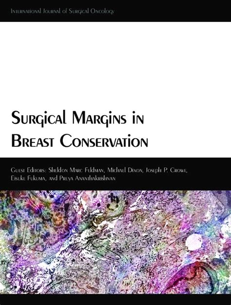 Pdf Intraoperative Assessment Of Margins In Breast Conserving Therapy A Systematic Review