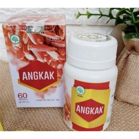 Jual Kapsul Angkak Hiu 60 Kapsul Herbal Mengatasi Demam DBD Dan