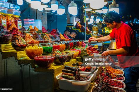 Lively Nightlife In Darband Tehran Iran High-Res Stock Photo - Getty Images