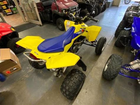 2006 Suzuki QuadRacer LT R450 Feroma Motorsports