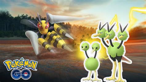 Pokémon GO inicia un nuevo evento mañana con Shiny Dodu y Pokémon grandes