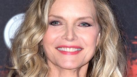 Michelle Pfeiffer 58 Is Gorgeous As Ever On New Interview Magazine