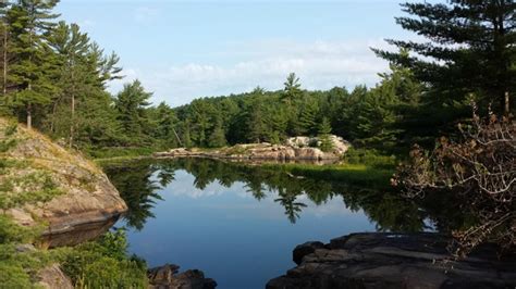 Hiking Killarney Provincial Park Ontario Canada - Photorator