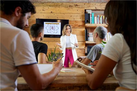 motivate  present empowering   master  art  present