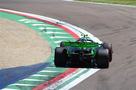 Emilia Romagna Grand Prix Qualifying Team Notes Stake Pitpass