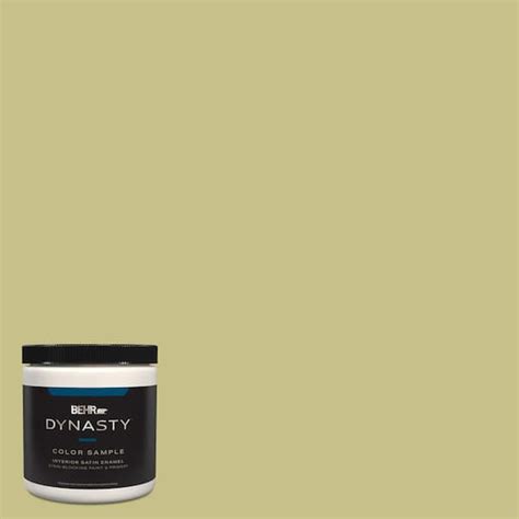 Behr Dynasty Oz Ppu Wheat Grass Satin Enamel Stain Blocking