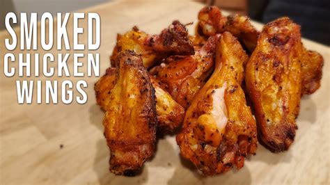 Smoked Chicken Wings Homemade Buffalo And Bbq Sauce Pit Boss Austin