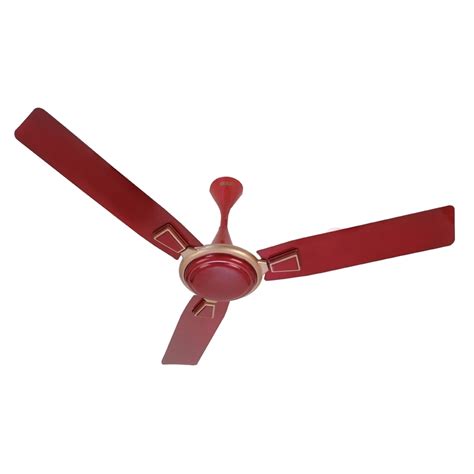 Usha Raphael Passion Red Special Finish Ceiling Fan At Rs