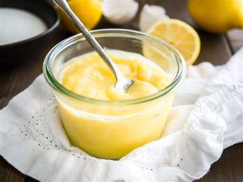 Easy Lemon Curd Recipe Fool Proof Method Less Than 10 Minutes