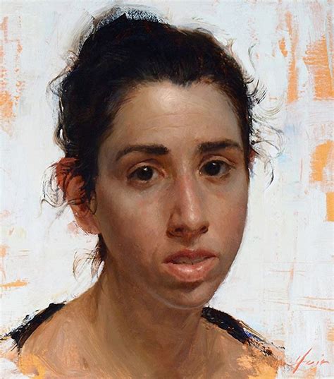 93 Best Jeffrey Hein Images On Pinterest Portrait Paintings