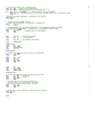 Practicas Lenguaje Ensamblador PDF