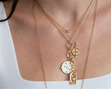 The Most Popular Necklace Trends of 2023 — Borsheims