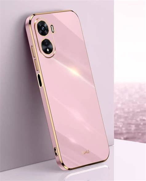 Coque Pour Vivo Y Tui De T L Phone En Tpu Souple Bord Dor Housse