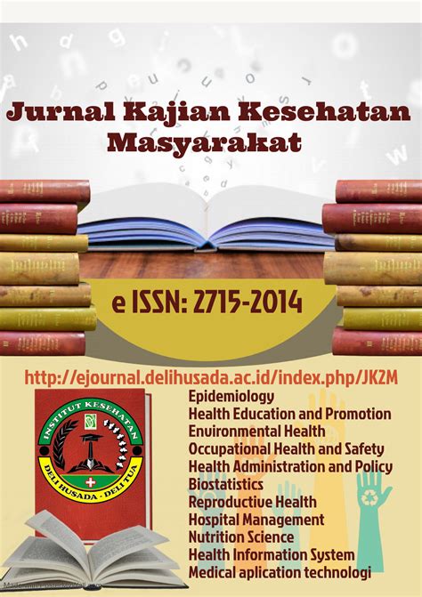 Jurnal Kajian Kesehatan Masyarakat